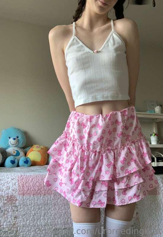 Daddy will you help me make the tingles go away again? 
{25 ..