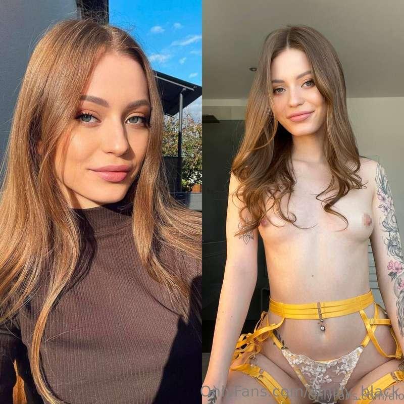 GORGEOUS ANGEL @alonanoiree WILL FULFILL YOUR HOT DREAMS🤤😍 T..
