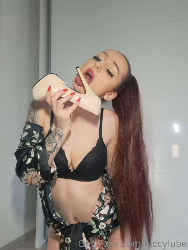 I’ll be honest, every time you tip, I get more turned on  @l..