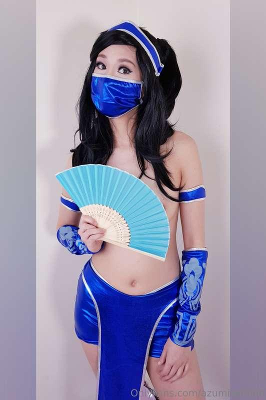 🔹 Anyone want to challenge me to some Mortal Kombat?🔹