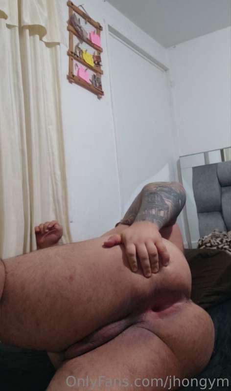A anus wide open for you