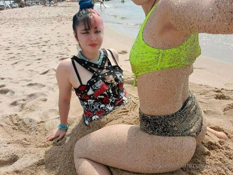 🏖️🌅I miss summer and my best friend💘💕