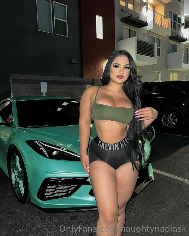 Green = Horny, right? 💚