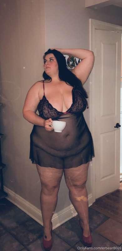 Fill up my cup 👅