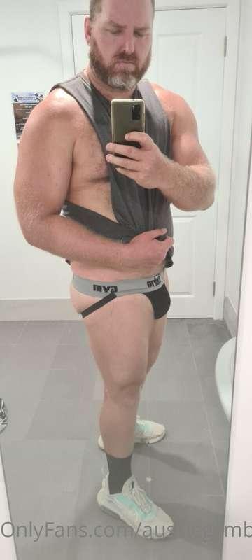 aussiegymdaddy image #2