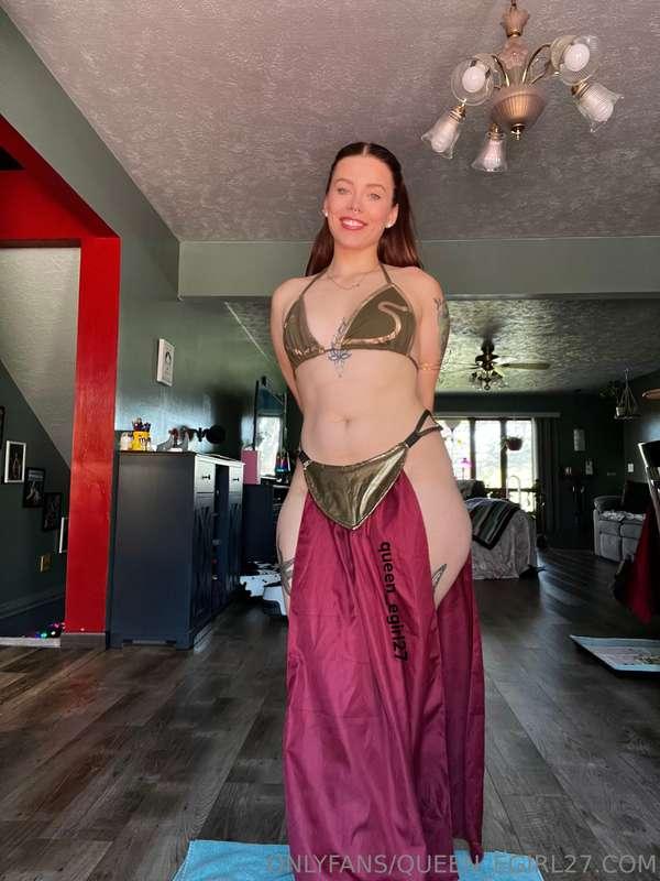 Thick Leia ? Hehe