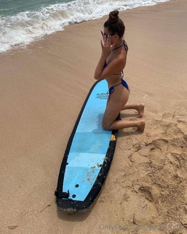 Do I have any surfers here?🏄🌊
I'm waiting in the comments)) ..