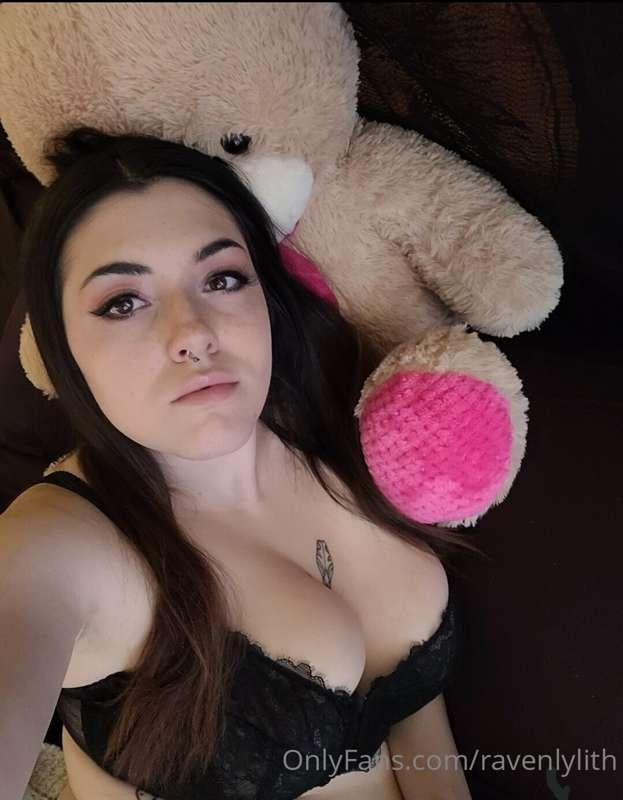 I got all cute to make content and as I was getting lingerie..