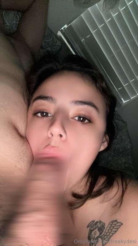 Got railed by a BWC (Big White Cock) can't even fit in my mo..