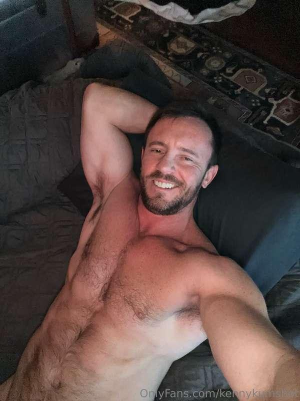 I know you’ve been waiting for this view 💪🍆
