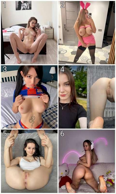 💥 SUBSCRIBE TO MY BESTIES FOR UNBELIEVABLE OFFERS!1. 💝🦋 @pik..