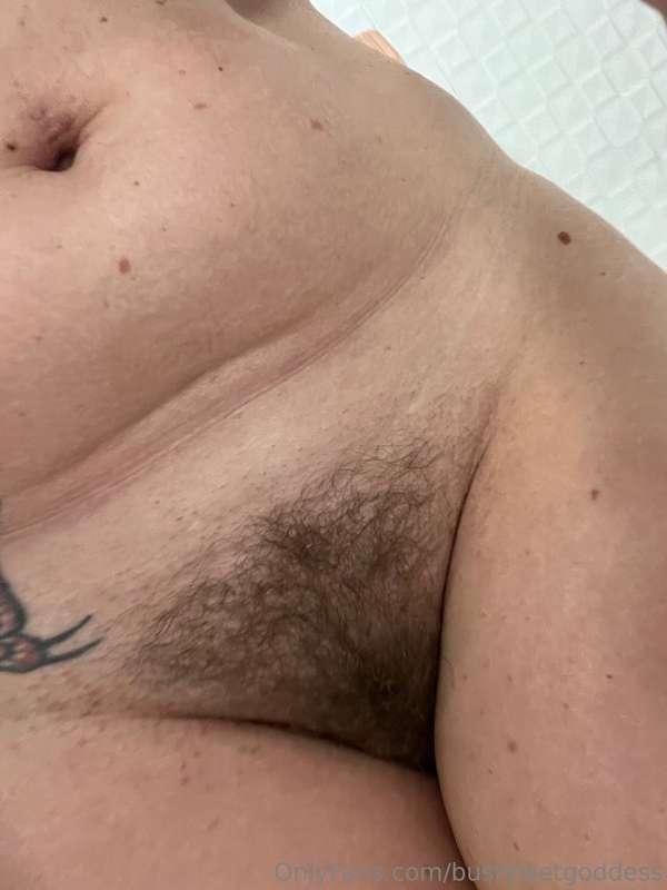 How much do u like hairy?