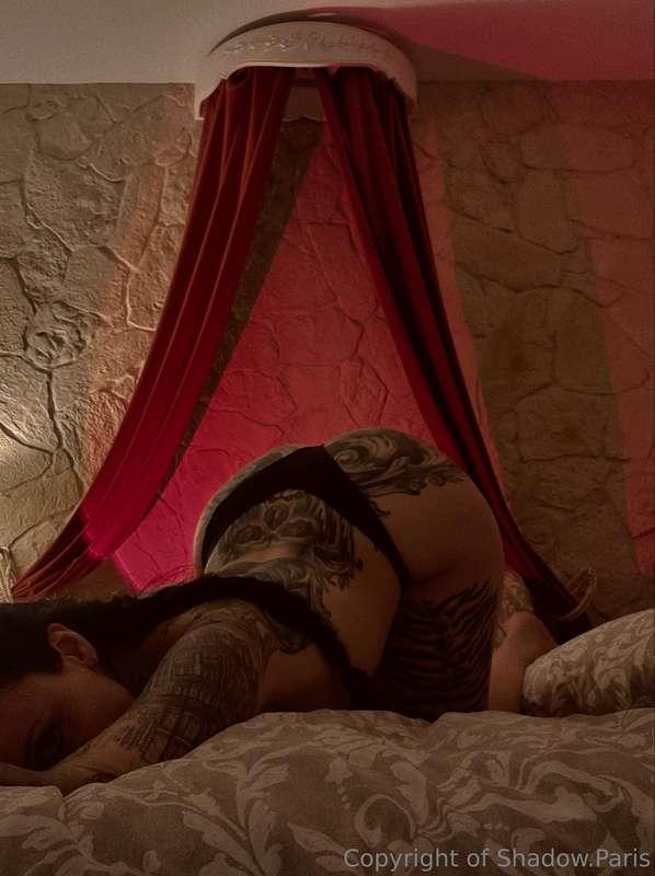@sha.dow is waiting for you but without any clothes on.