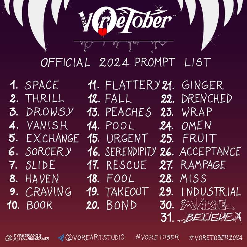 Astral Conqueror com. Voretober