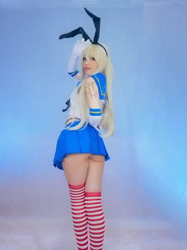 Shimakaze ha llegado 😍⚓🌊
