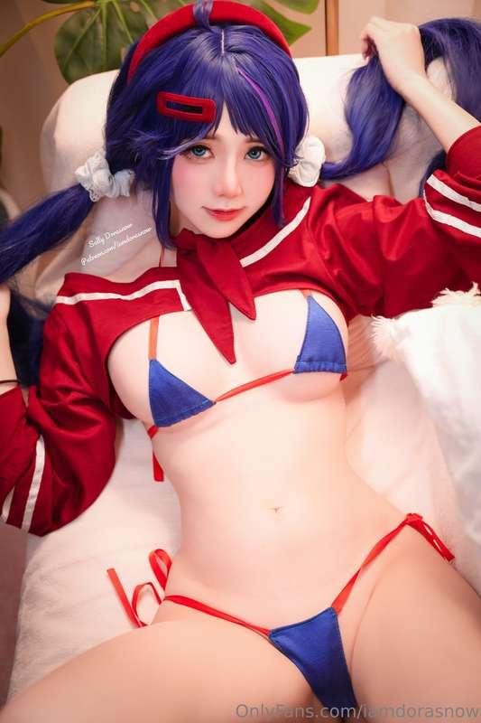 Full Front View🍓