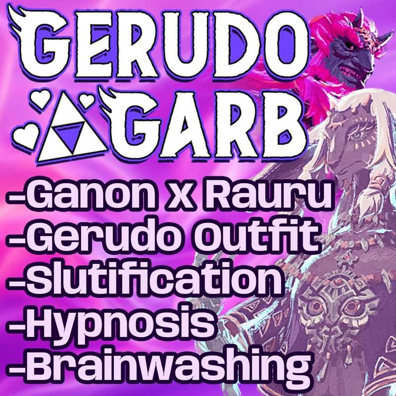 Gerudo Garb (ESPRESSO)