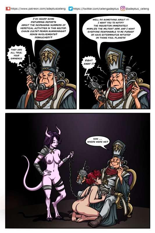 Where were we? (NSFW)