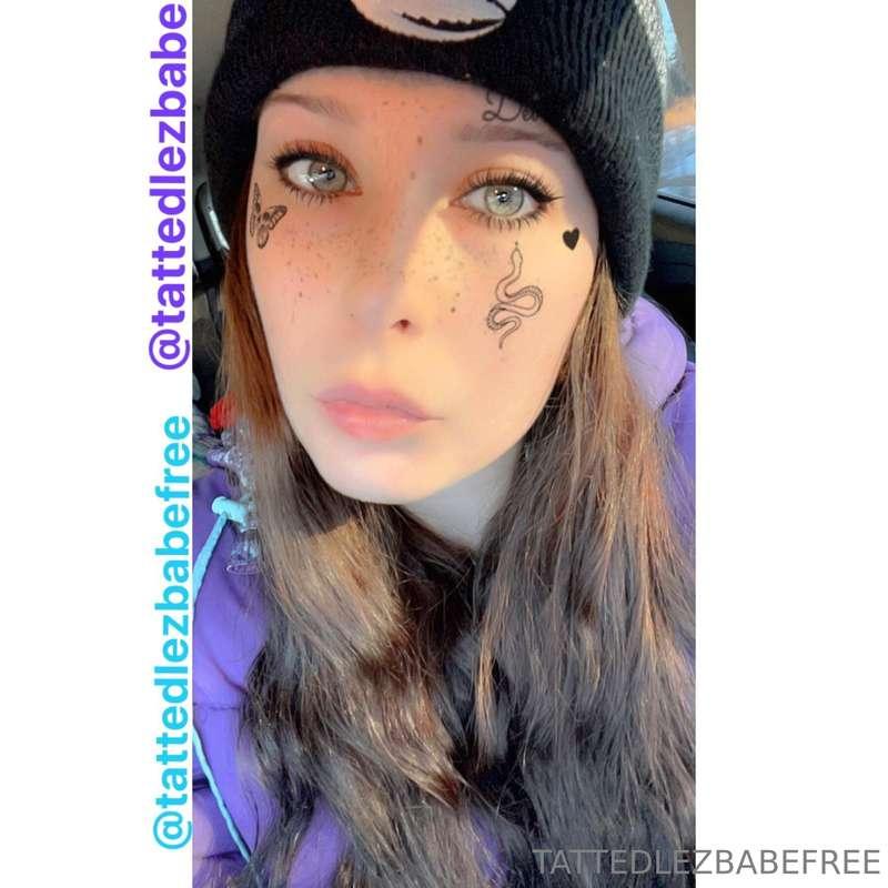 ## ⬇️ CUM SUB TO MY VIP ⬇️

💜🖤💦 @tattedlezbabe 💦🖤💜