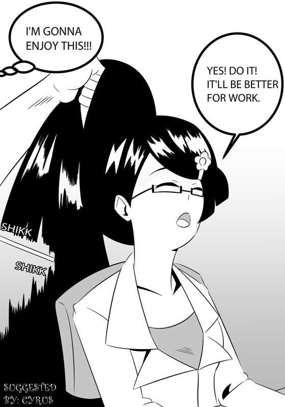 Dr. Fennel Haircut