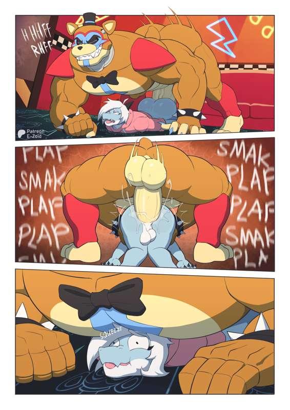 Staff Only - Page 13 (Finished)