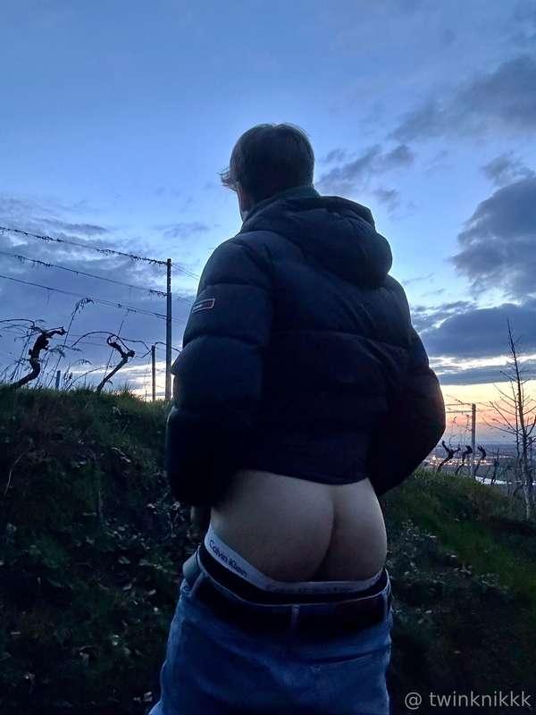 got a little too horny on my way home 😋