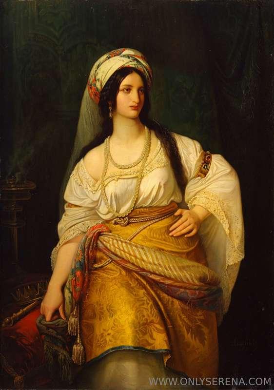 ♀ Feminist Friday ♀

Queen Esther

Esther, born as Hadassah,..