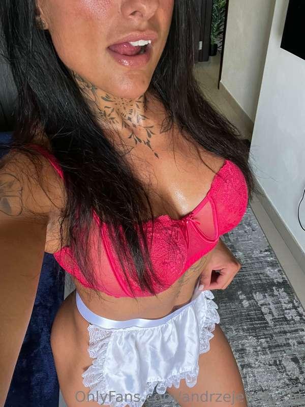 it's Wet Wednesday, what else did you expect?
