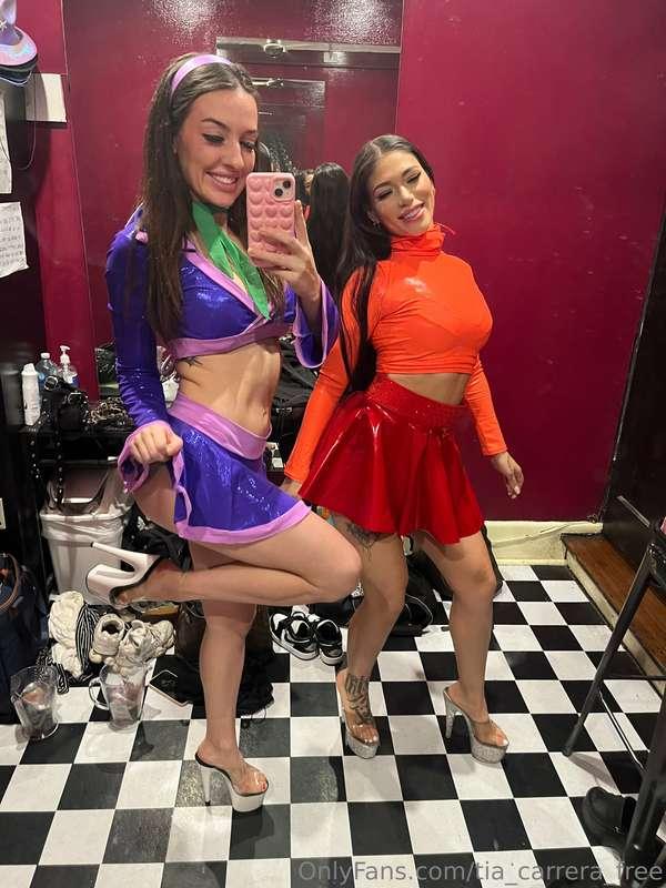 All we need is shaggy 👅💦