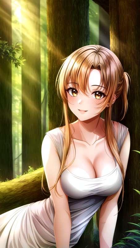 Asuna <Sword Art Online> images
