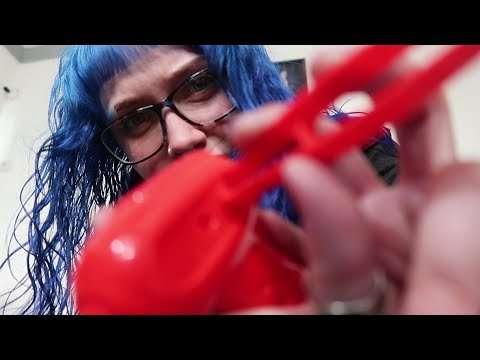 📣 EARLY ACCESS 📣 ASMR A Teeny Tiny Doctor Checkup Leads To A Teeny Tiny Lobotomy
