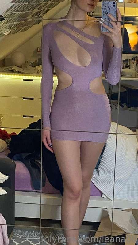 Is it covering all the right or the wrong places? 😏