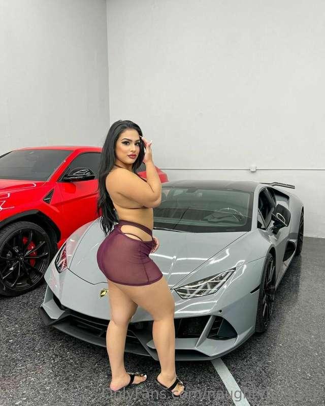 Get in. We're goin somewhere private... and fast