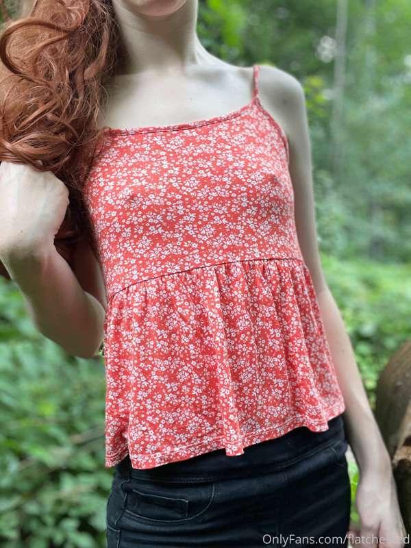 Outdoors :). Click the like button if you would like to see ..