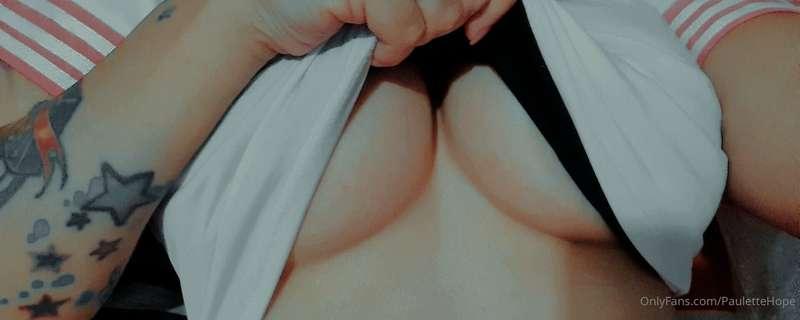 Como va la semana mis Bbs?
Yo he tenido unos días ocupados :..