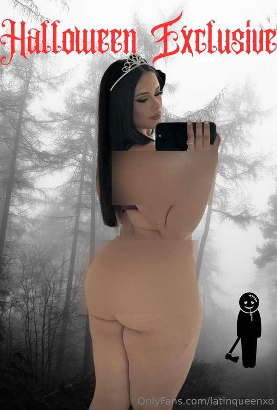 🎃 Halloween Content Unlocked! 🎃looking for a halloween thril..