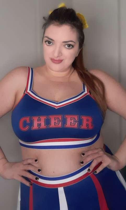 Bully With Cheerleader Uniform Photos