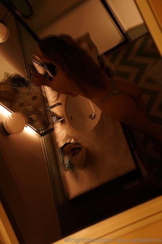 hottest reflection ever❤️‍🔥