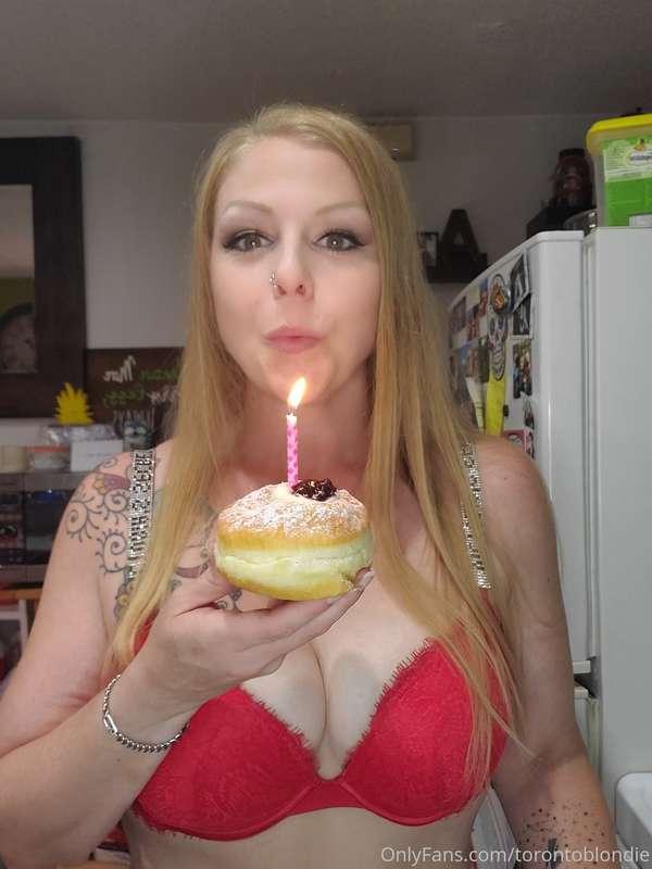 It's my Birthday, Daddy! Guess my age under this post and th..