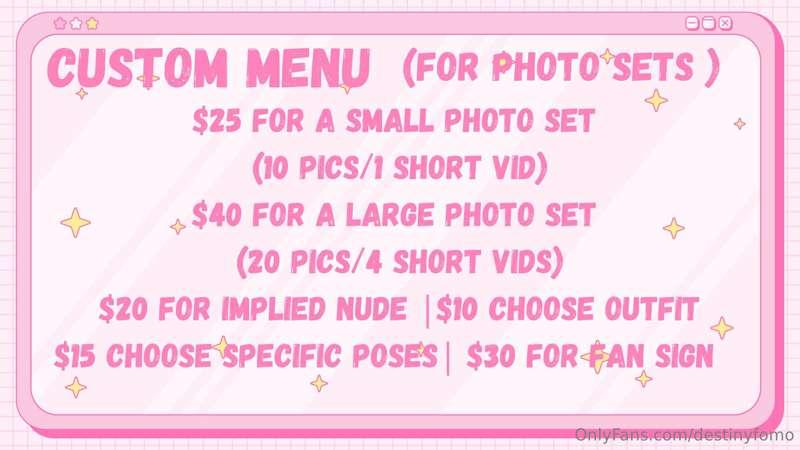 only 3 spots open DM ME ASAP