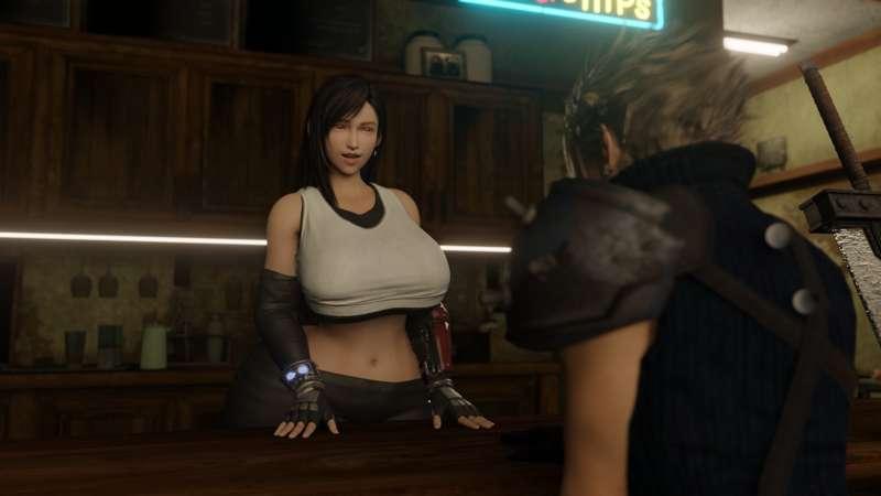 Mini Tifa Story