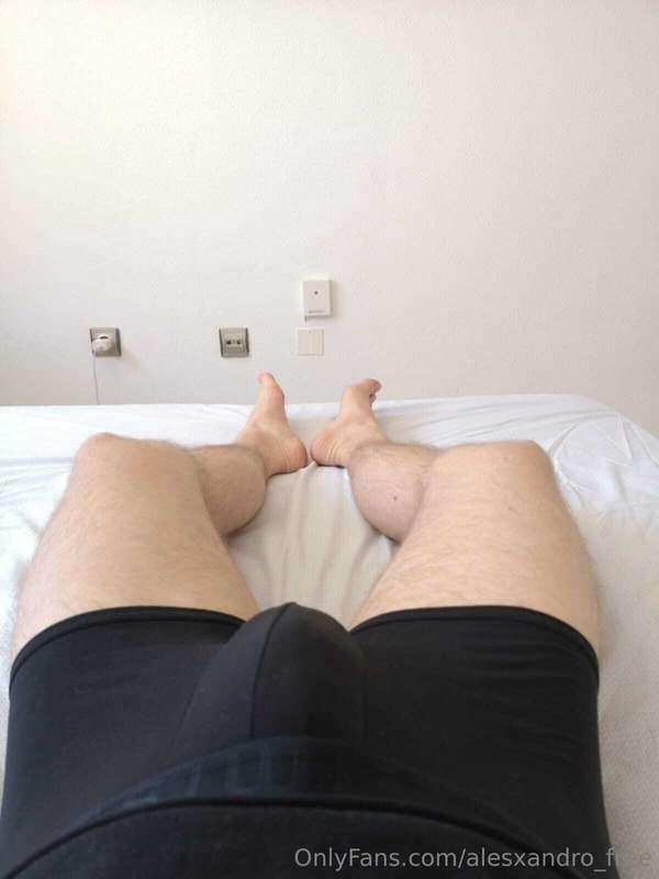 Me encantaría que estuvieses aquí para hacernos unas pajas e..