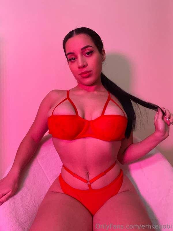 I ordered a ton of Christmas/holiday themed lingerie and I h..