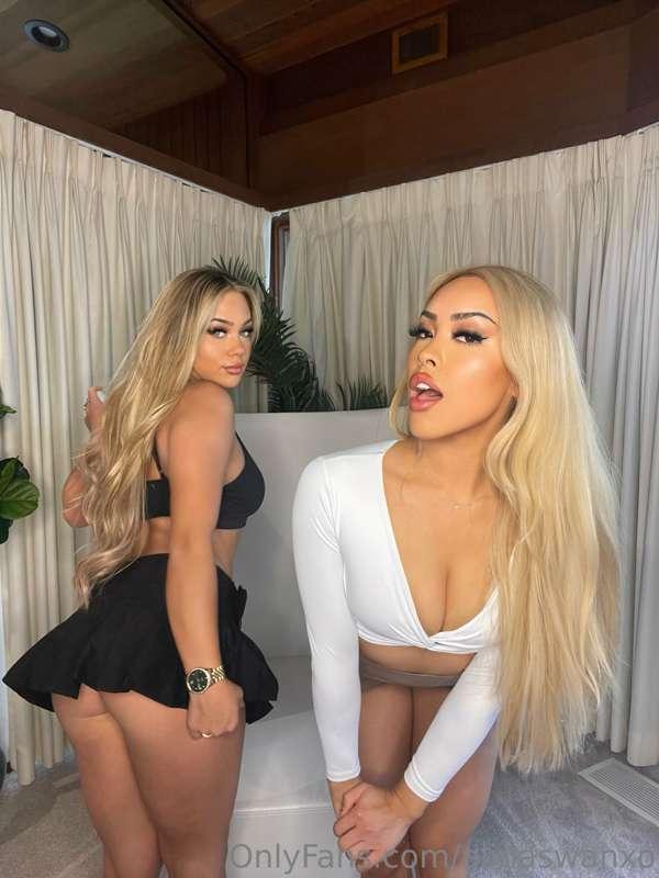 me & @skyegreyx wanna make all your dreams come true 😜
onlyf..