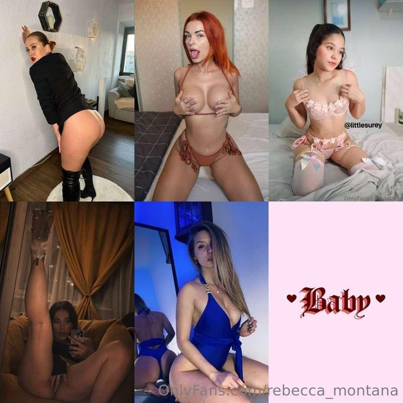 🔥THESE SLUTS WILL MAKE YOU HORNY🔥🌸❤️ @emmablondymommy26 🌸❤️🥵..