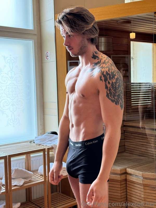You can do anything you want with my body😏