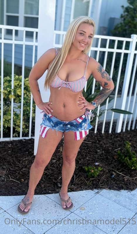 ❤️💙❤️💙 Happy memorial weekend!