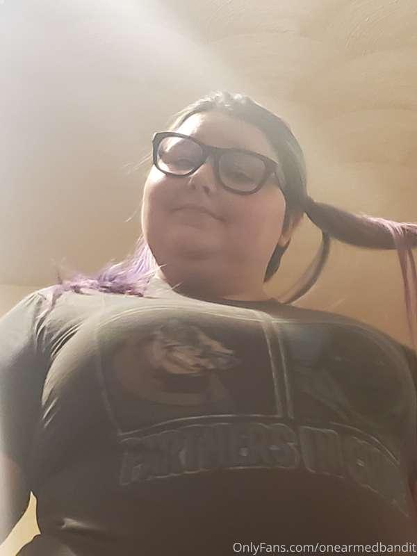 New glasses pair two! These have My Twitch name engraved on ..