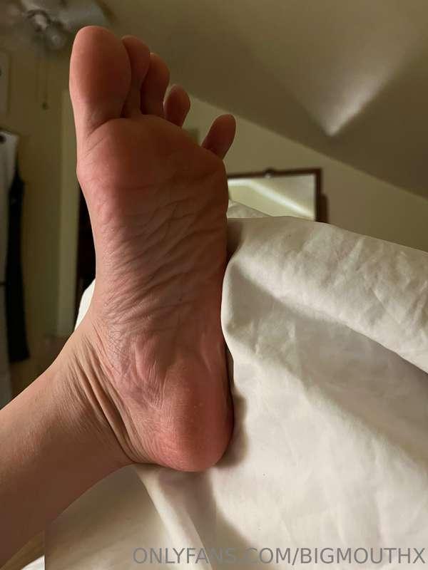 You want to sniff them?