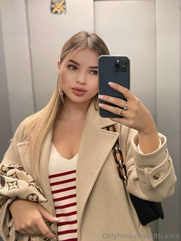 #selfieinmorror❤